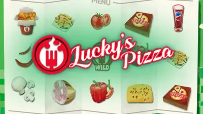 luckys pizza