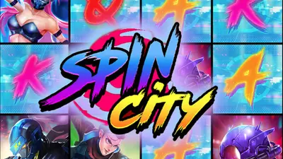 spin city