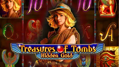 treasures of tombs hidden gold