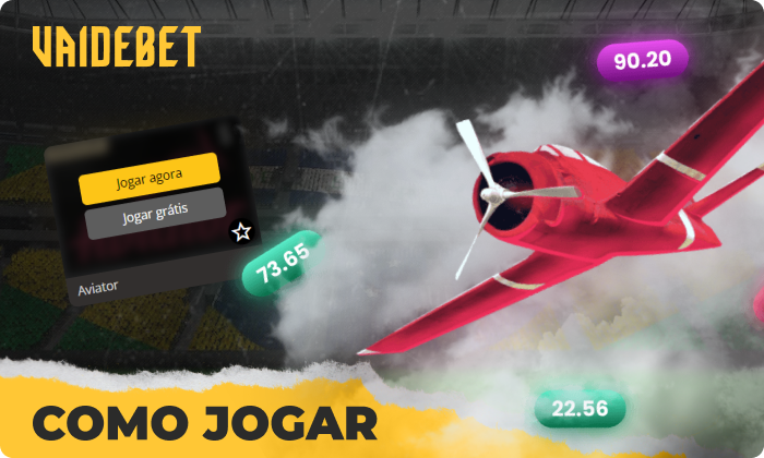 Vai de bet Aviator