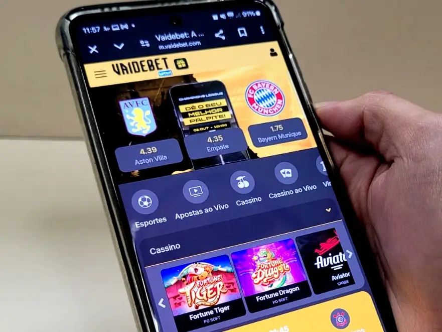 Vai de Bet App