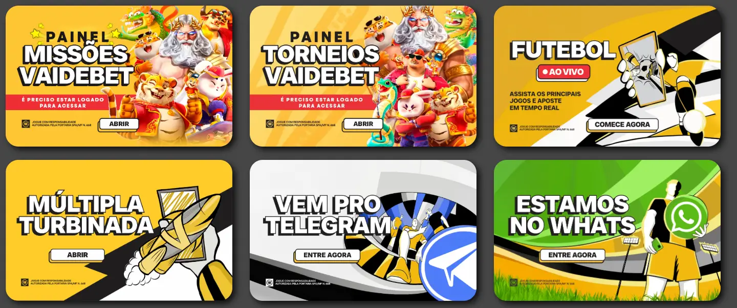 Vai de Bet Bonus