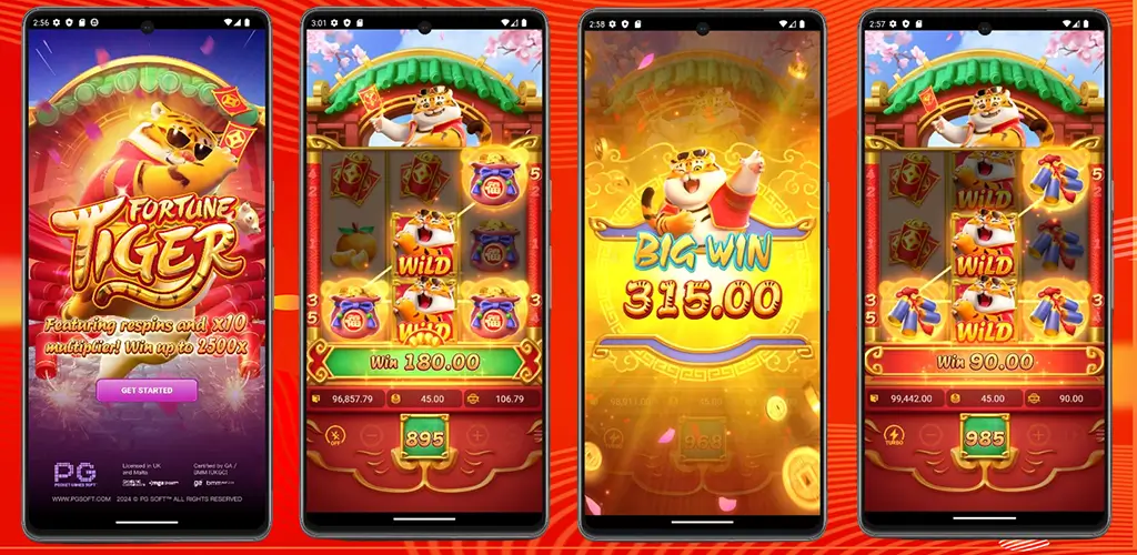 Fortune Tiger Vai de Bet