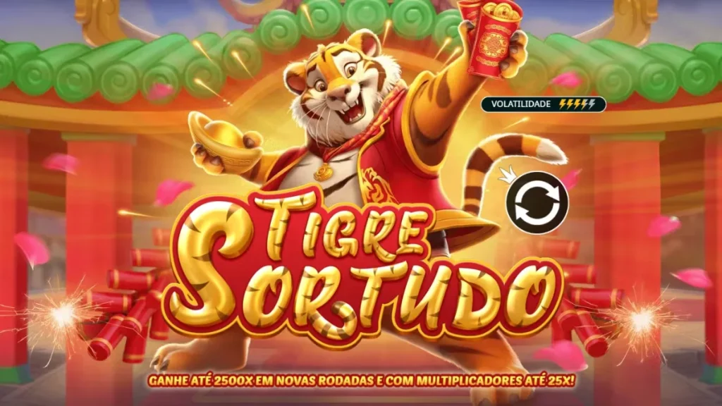 Vai de Bet Tigre Sortudo